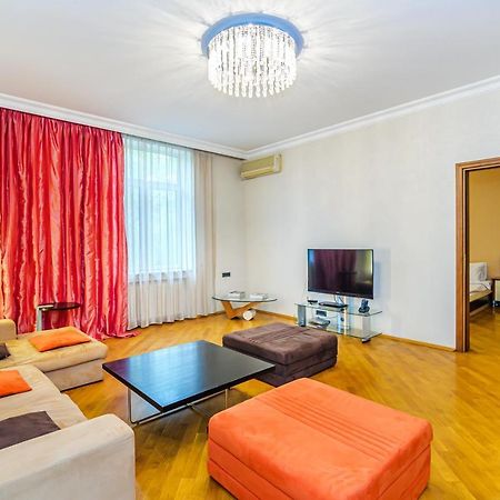 Vip Apartamen Nizami Street Apartment Baku Bagian luar foto