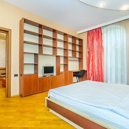 Vip Apartamen Nizami Street Apartment Baku Bagian luar foto