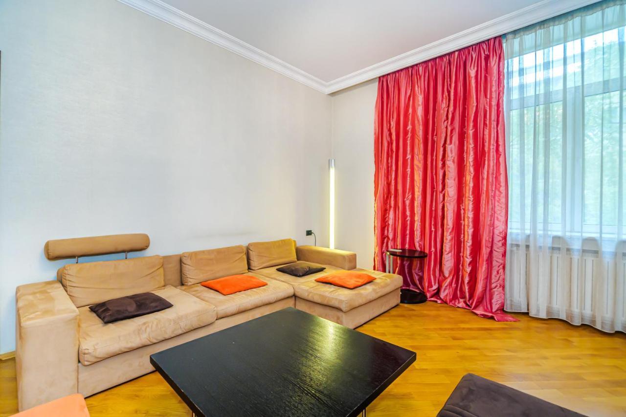 Vip Apartamen Nizami Street Apartment Baku Bagian luar foto