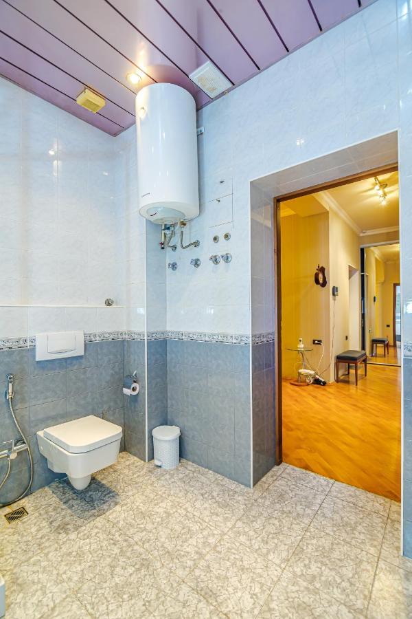 Vip Apartamen Nizami Street Apartment Baku Bagian luar foto