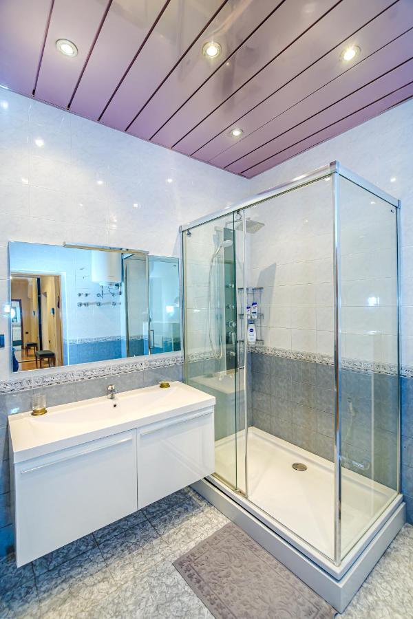 Vip Apartamen Nizami Street Apartment Baku Bagian luar foto
