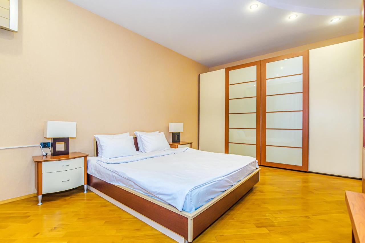 Vip Apartamen Nizami Street Apartment Baku Bagian luar foto