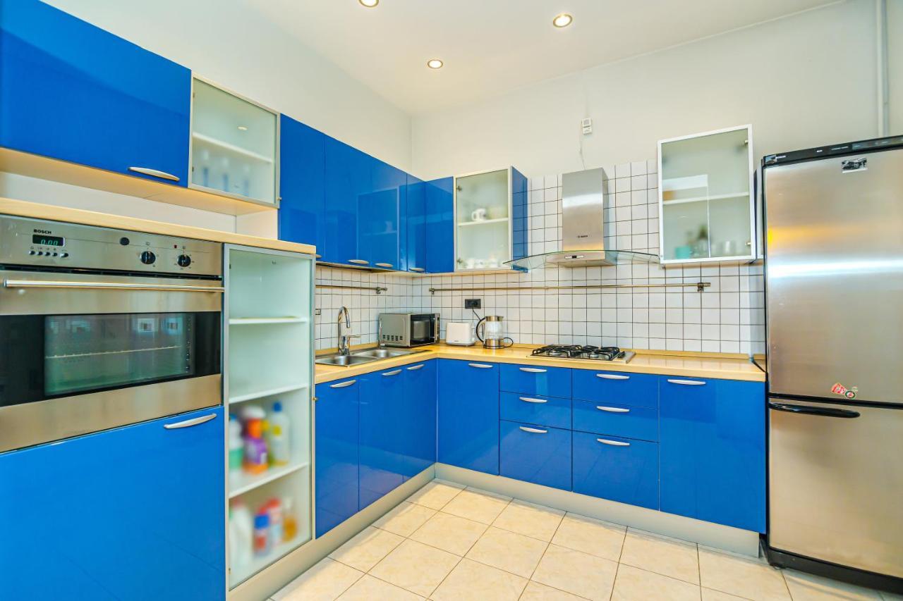 Vip Apartamen Nizami Street Apartment Baku Bagian luar foto